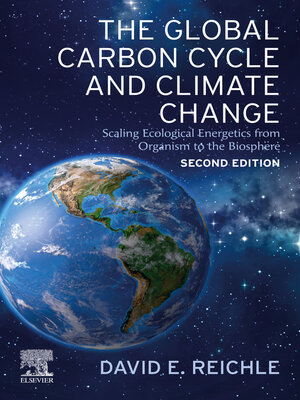 cover image of The Global Carbon Cycle and Climate Change